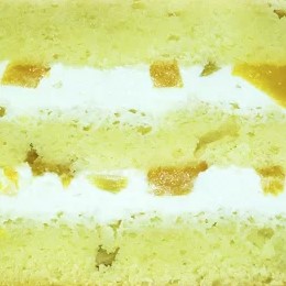 Cake fruit