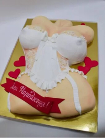erotic cake