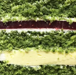 Cake fruit