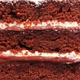 Cake fruit
